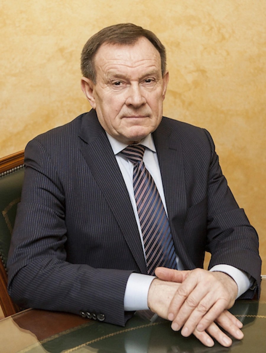 Vladimir A. Sementsov, Chairman of the Presidium, Sementsov & Partners